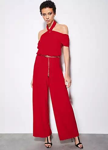 star julien macdonald jumpsuit.